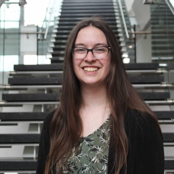 Professional headshot of Katie Sembower